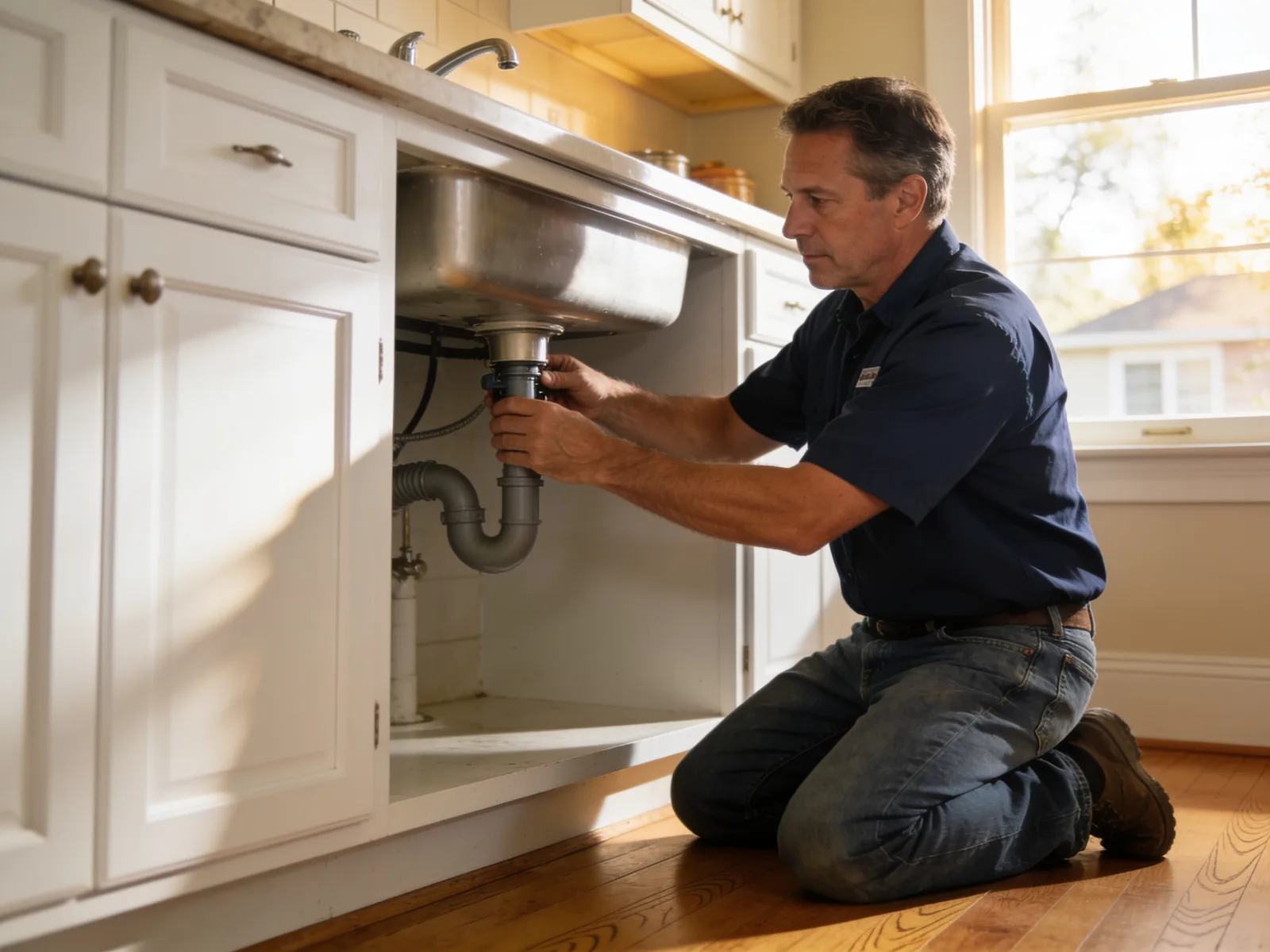 Plumber company in Moretown, VT